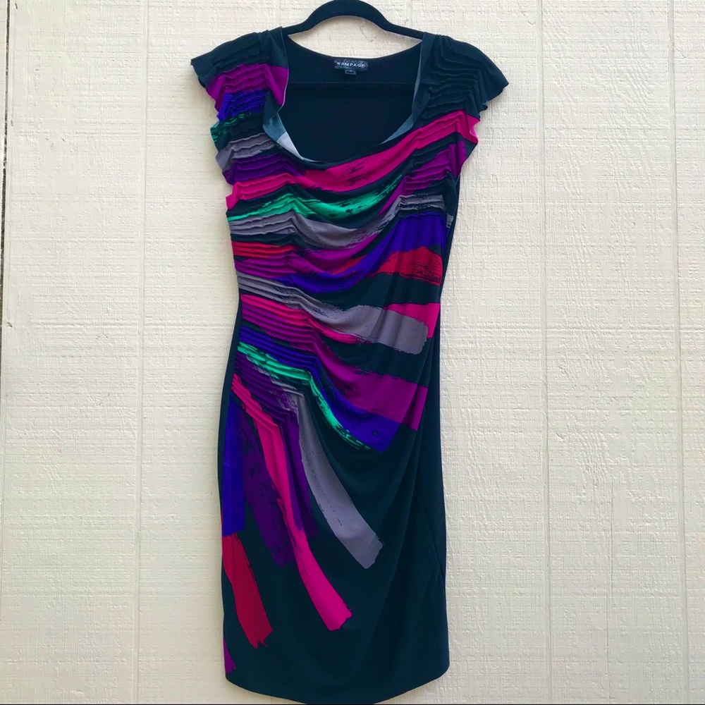 Y2K Mini Dress